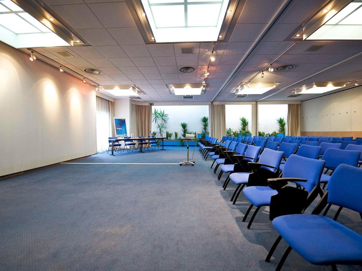 Novotel Caserta Sud Eksteriør bilde