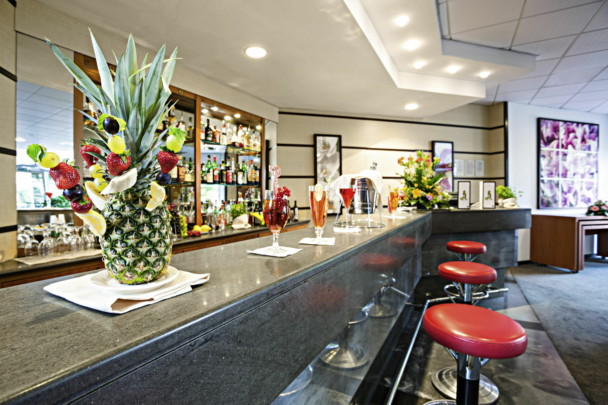 Novotel Caserta Sud Eksteriør bilde