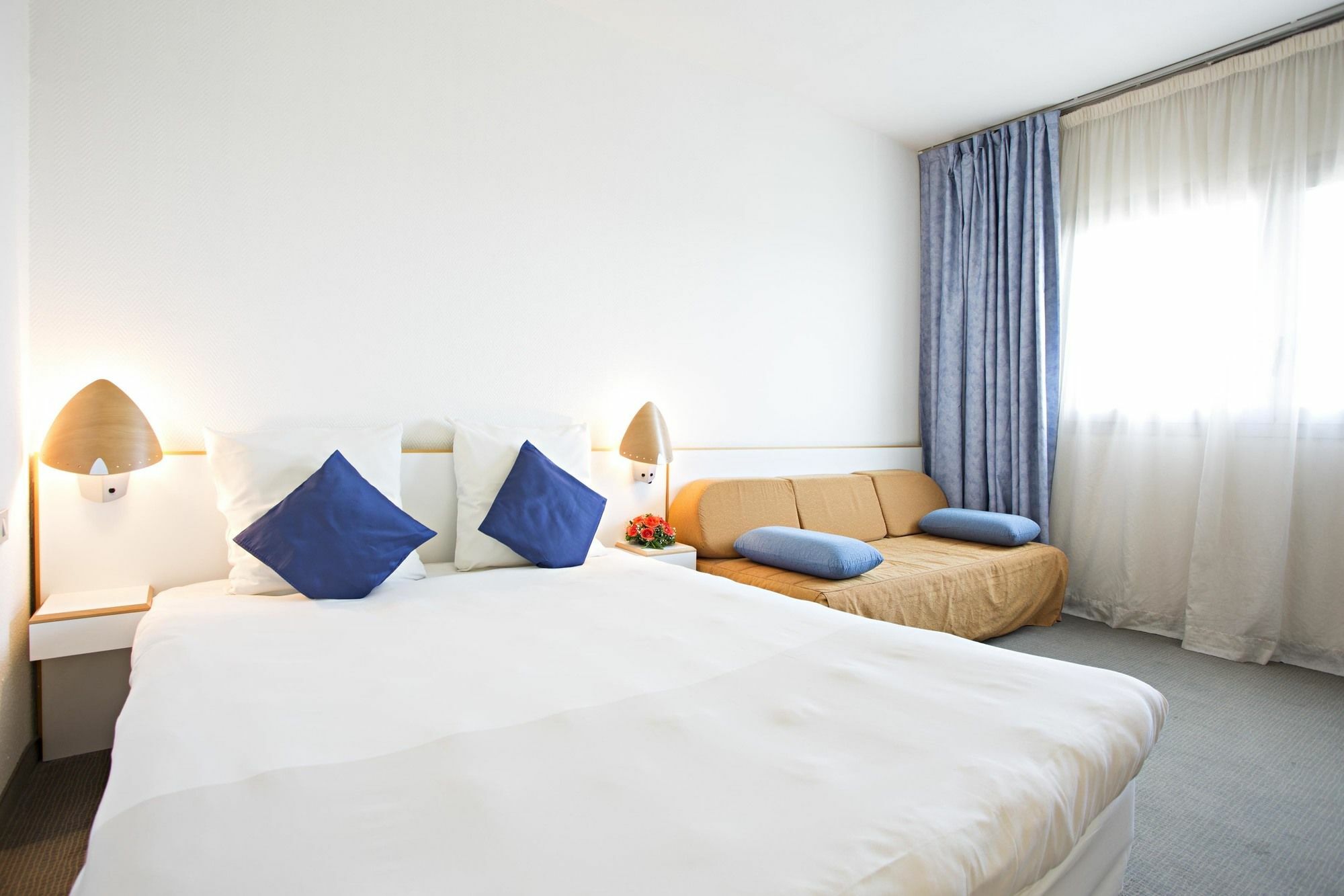 Novotel Caserta Sud Eksteriør bilde