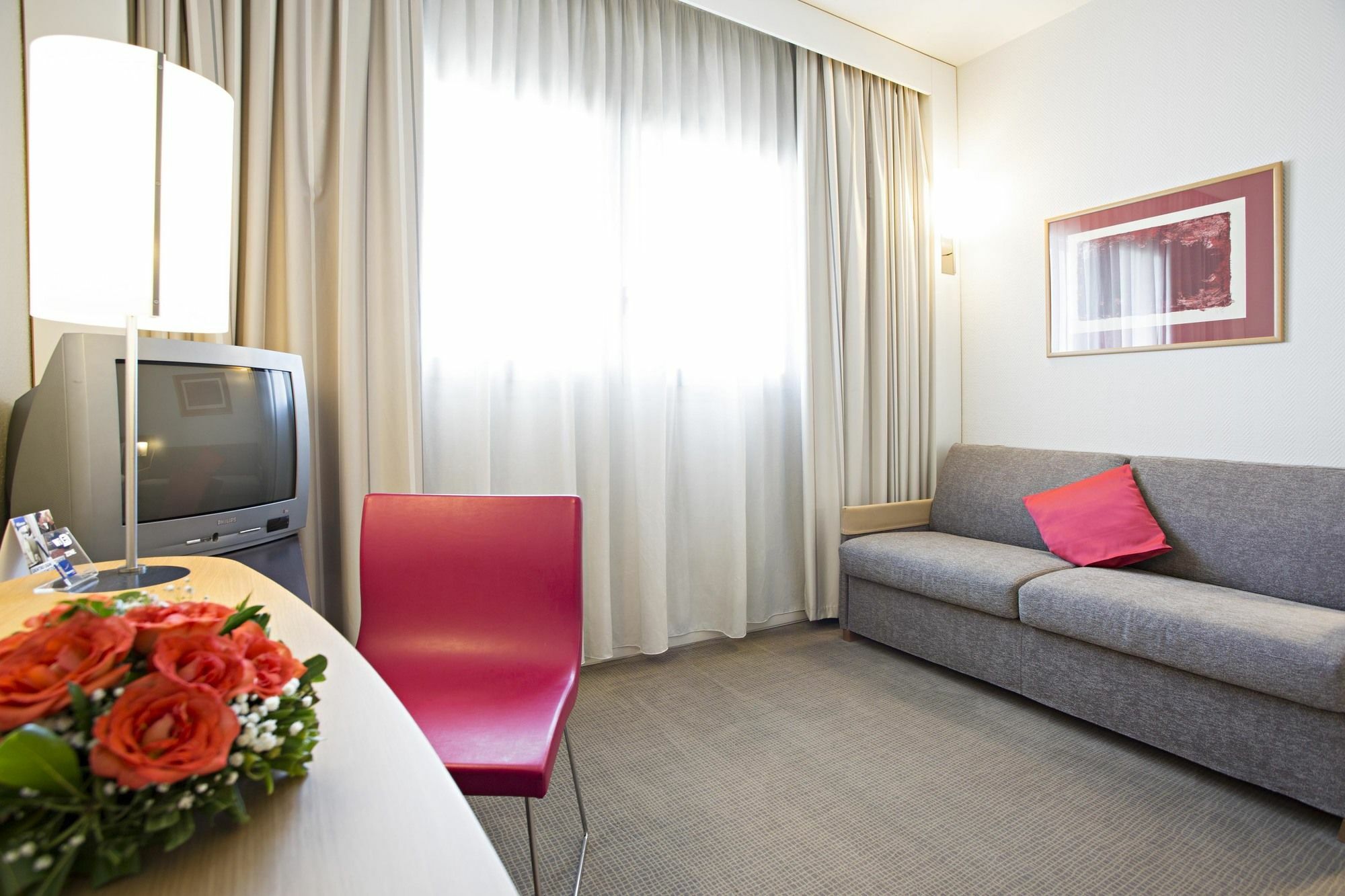 Novotel Caserta Sud Eksteriør bilde